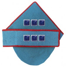 Категория К-5, петлицы РКМ, обр. 1931 г.